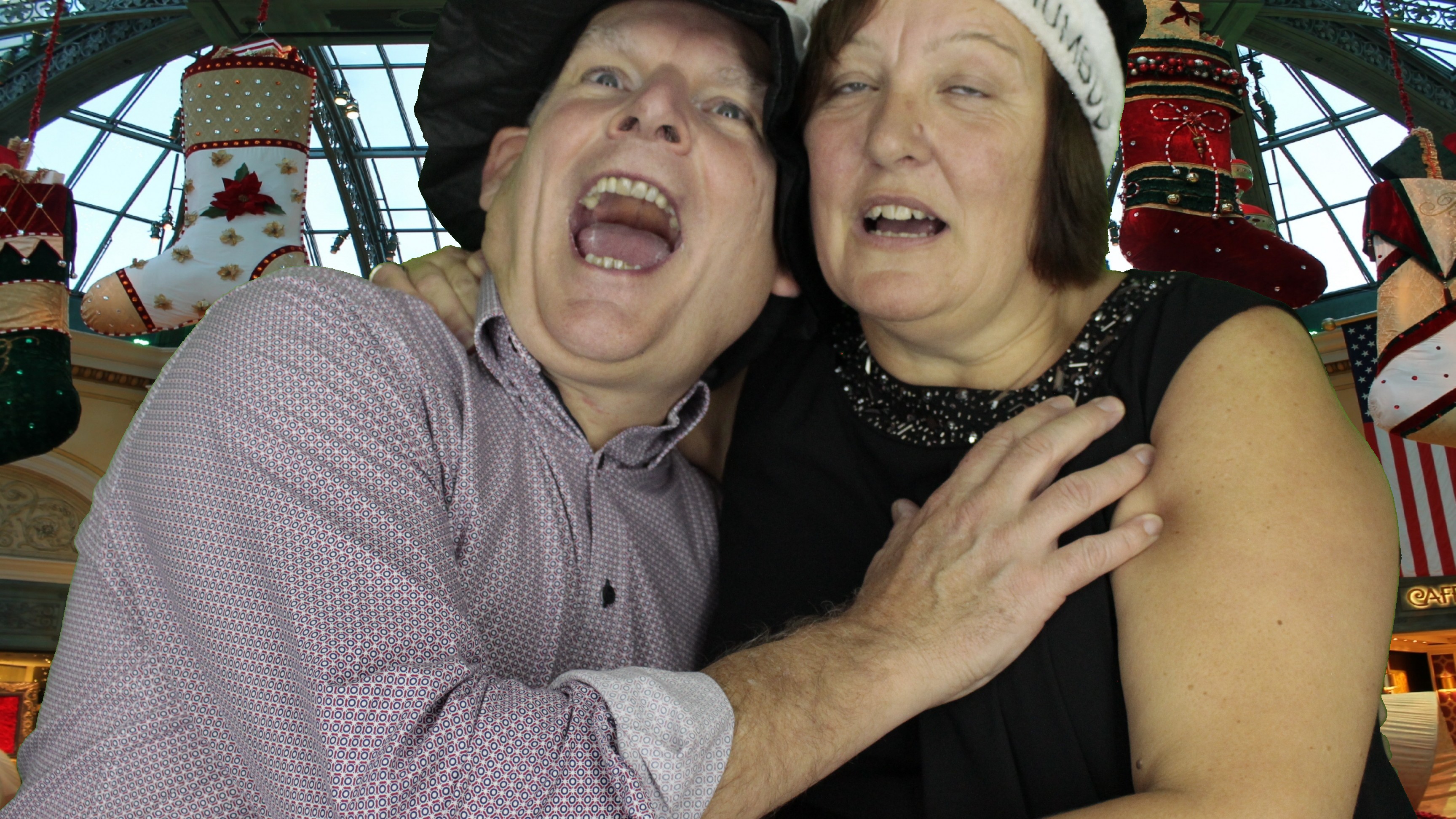 Portsmouth Water Christmas Party | View more photos from the event at gallery.myphotoboothexperience.co.uk/u/MyPhotoBoothExperienceLtd/Portsmouth-Water-Christmas-Party